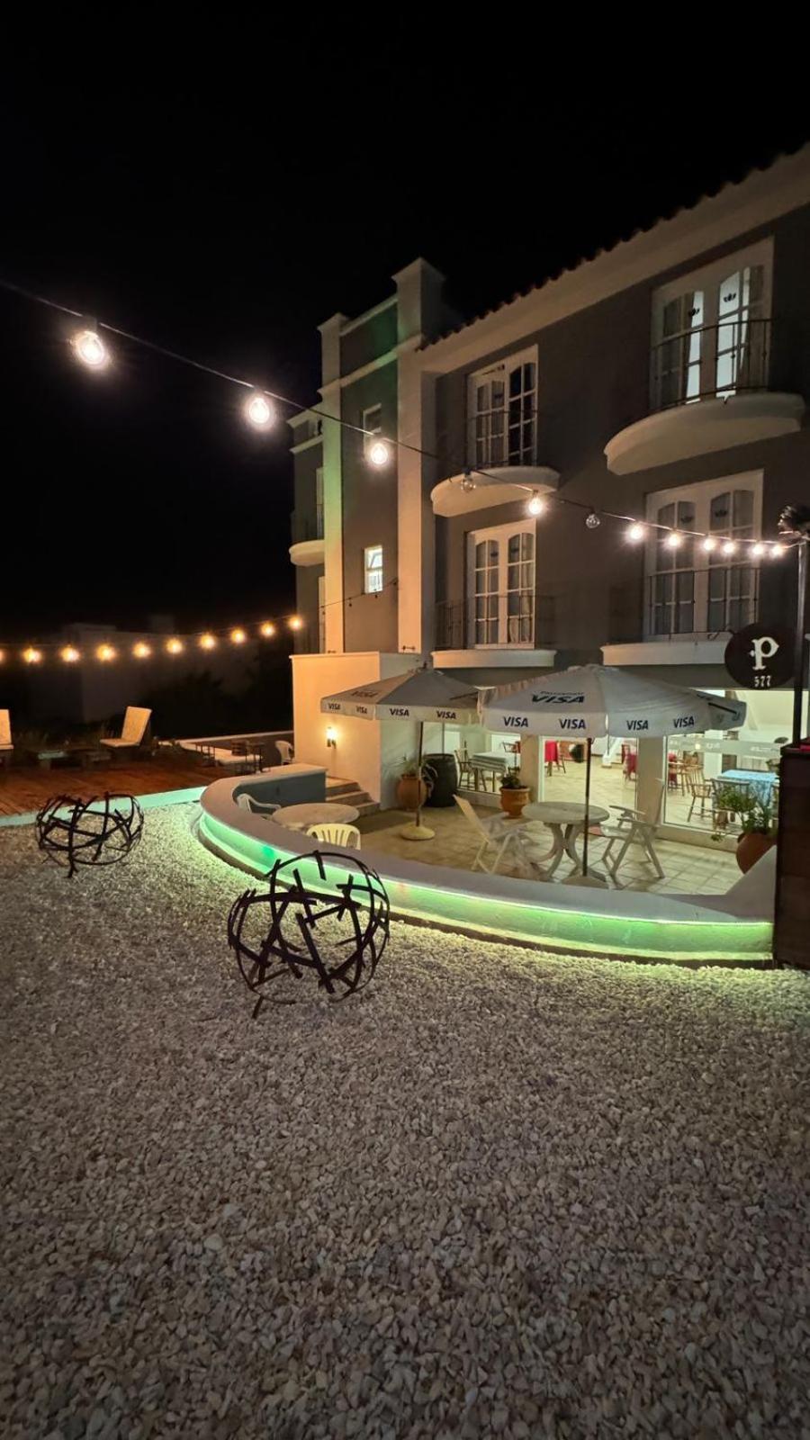 Bagu Villa De Mar La Barra 외부 사진