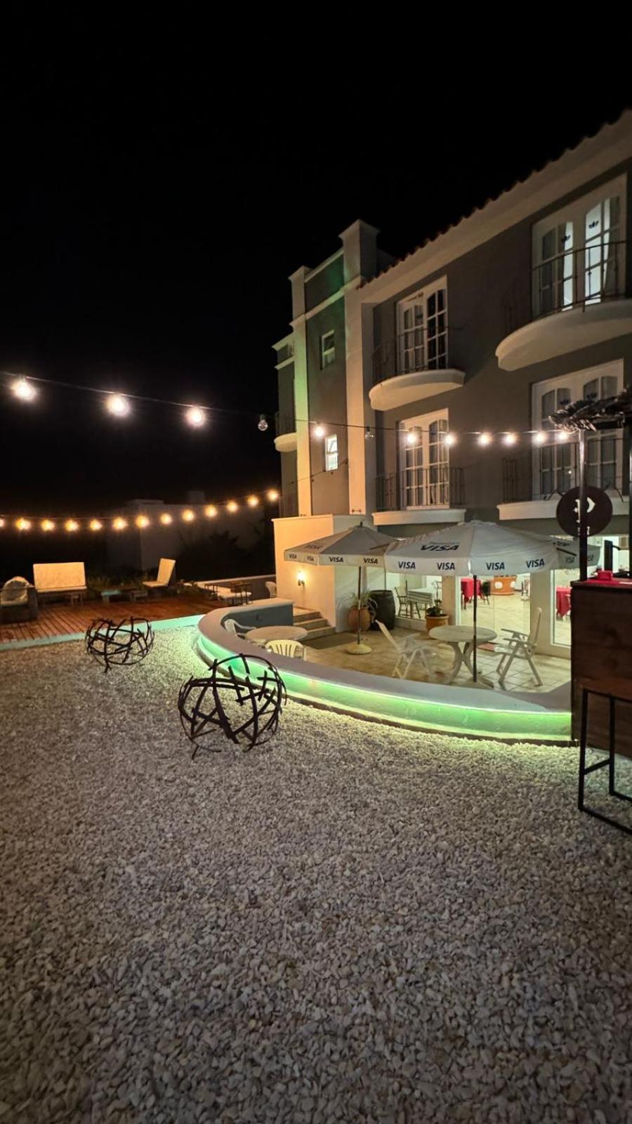 Bagu Villa De Mar La Barra 외부 사진