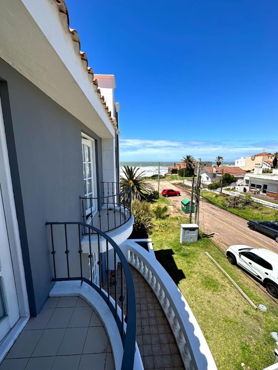 Bagu Villa De Mar La Barra 외부 사진