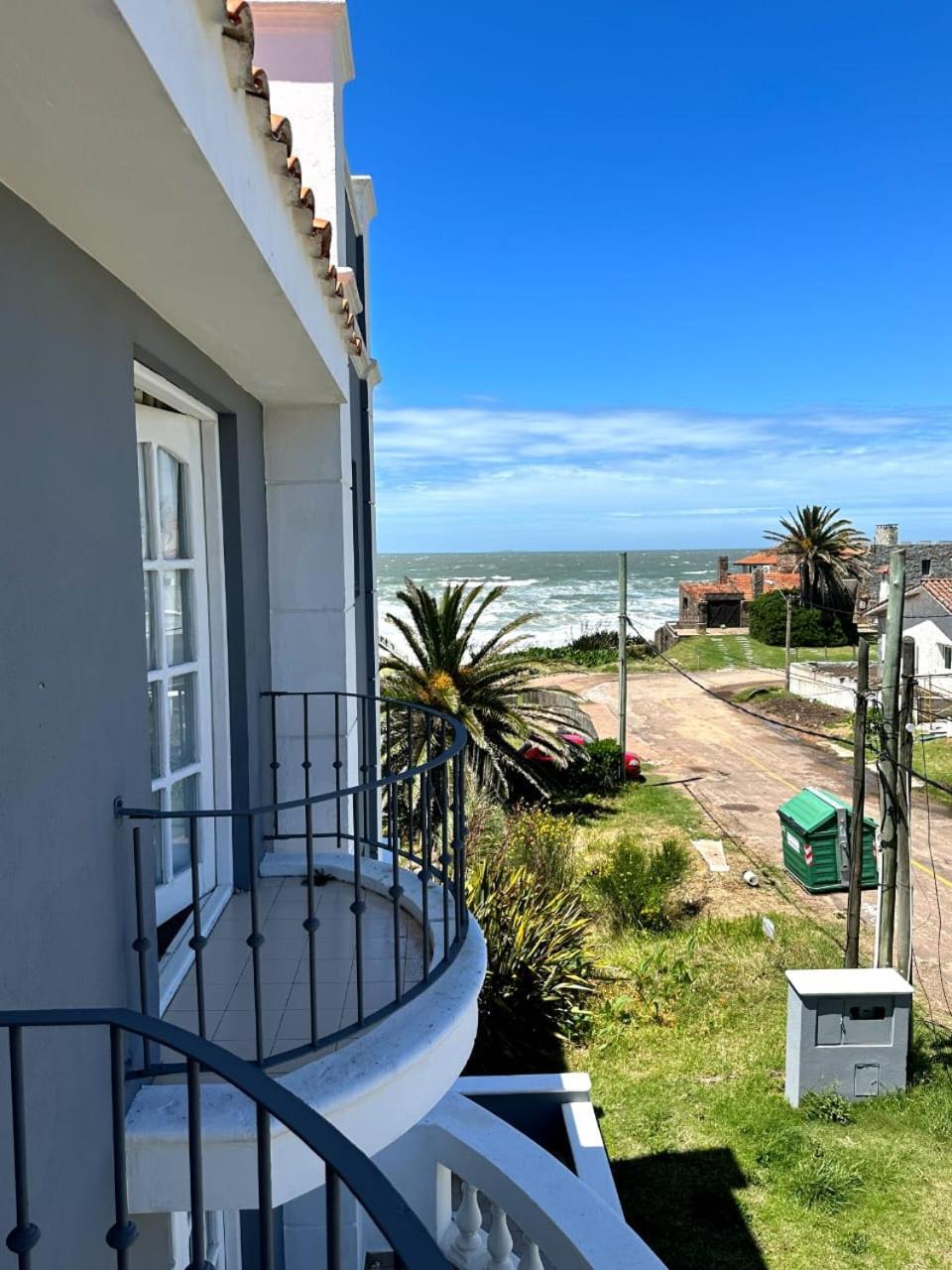 Bagu Villa De Mar La Barra 외부 사진