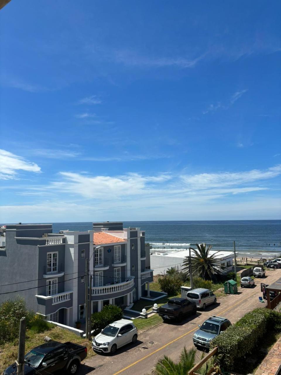 Bagu Villa De Mar La Barra 외부 사진