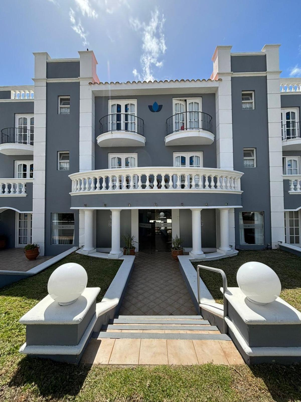 Bagu Villa De Mar La Barra 외부 사진