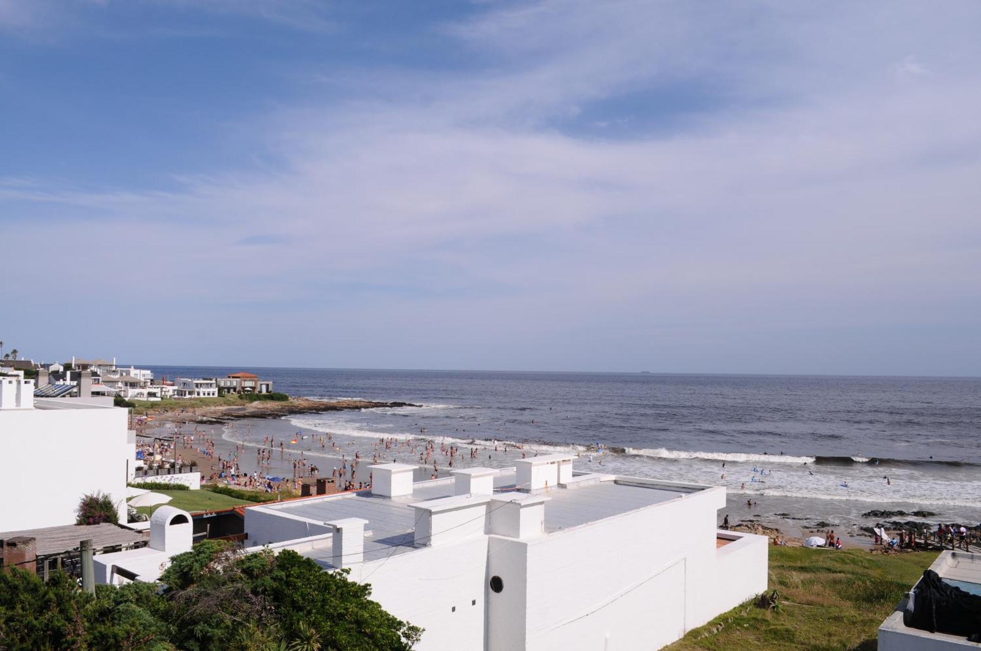 Bagu Villa De Mar La Barra 외부 사진