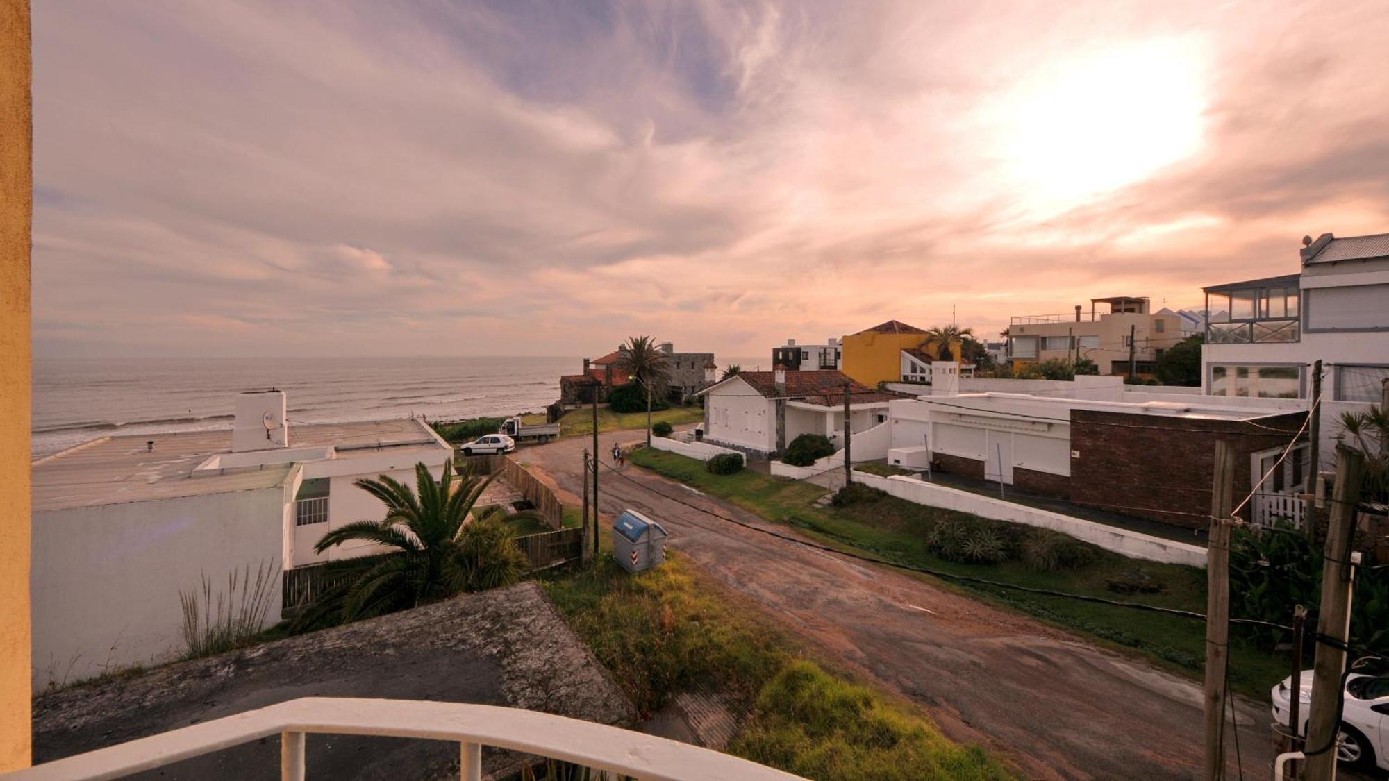 Bagu Villa De Mar La Barra 외부 사진