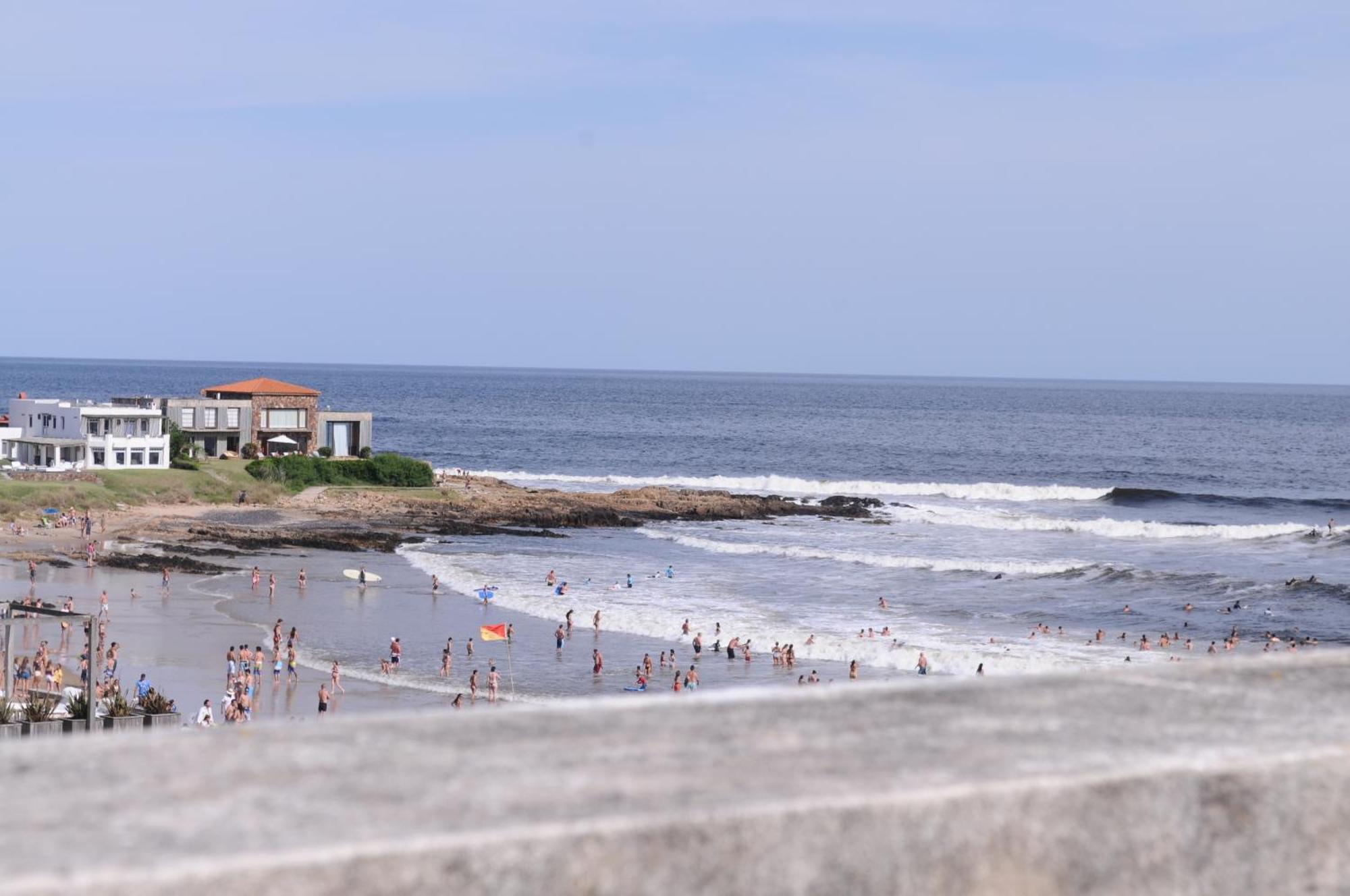 Bagu Villa De Mar La Barra 외부 사진