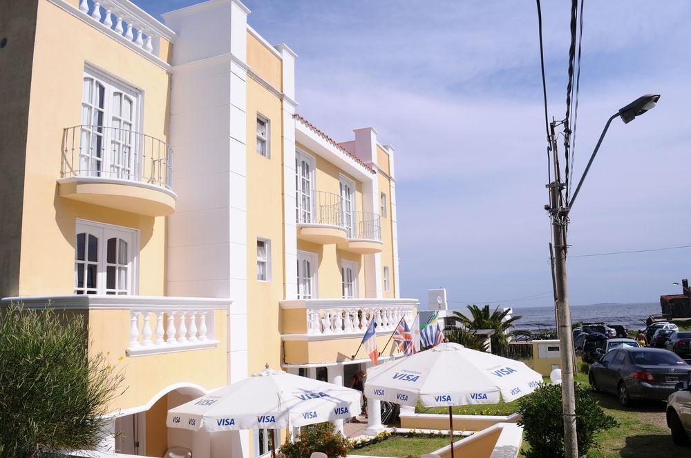 Bagu Villa De Mar La Barra 외부 사진