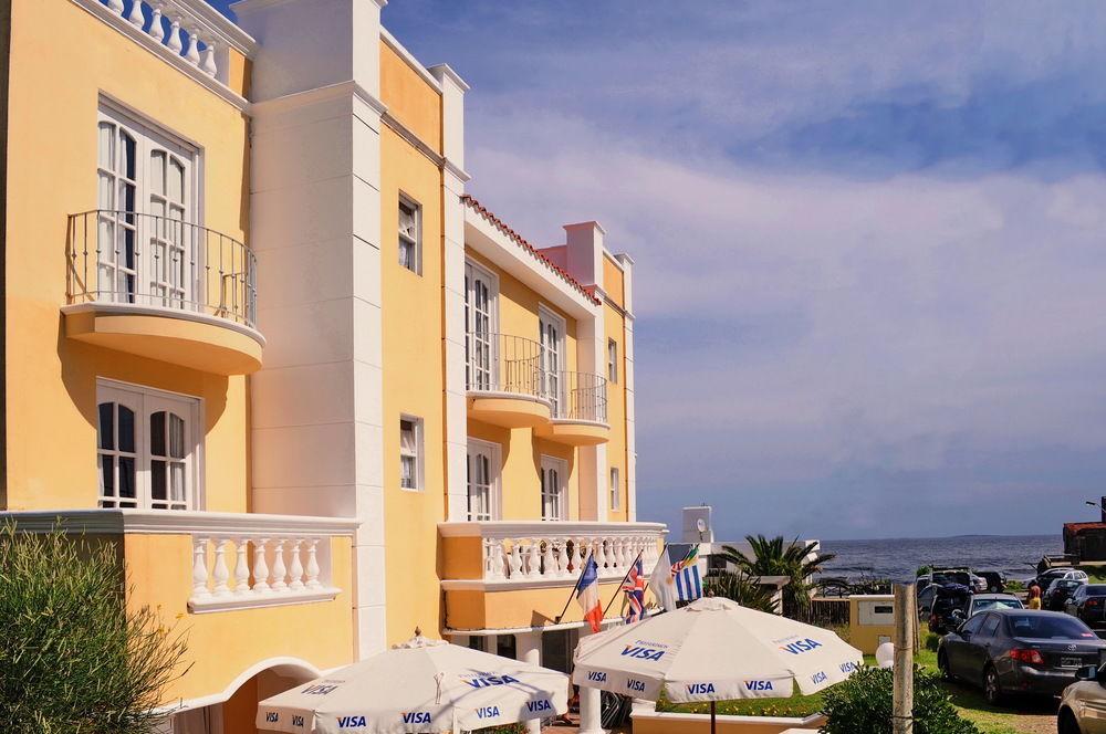 Bagu Villa De Mar La Barra 외부 사진