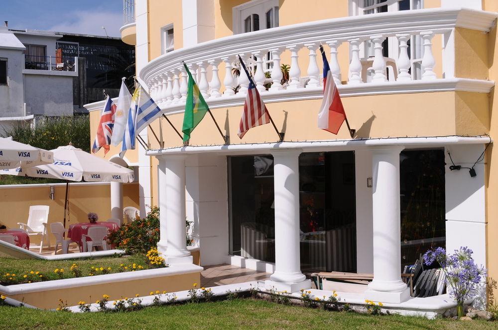 Bagu Villa De Mar La Barra 외부 사진