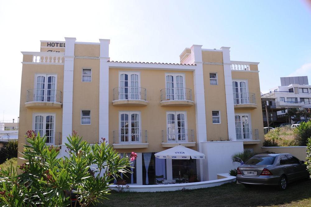 Bagu Villa De Mar La Barra 외부 사진